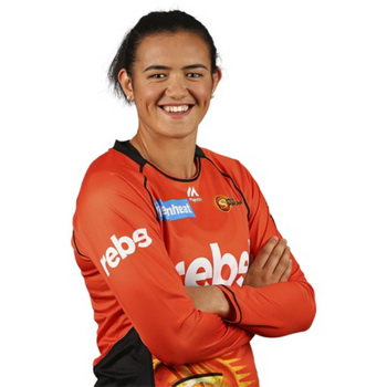 Thamsyn Newton Biography